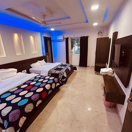 Taj Castle A Boutique Homestay Agra  Exterior photo