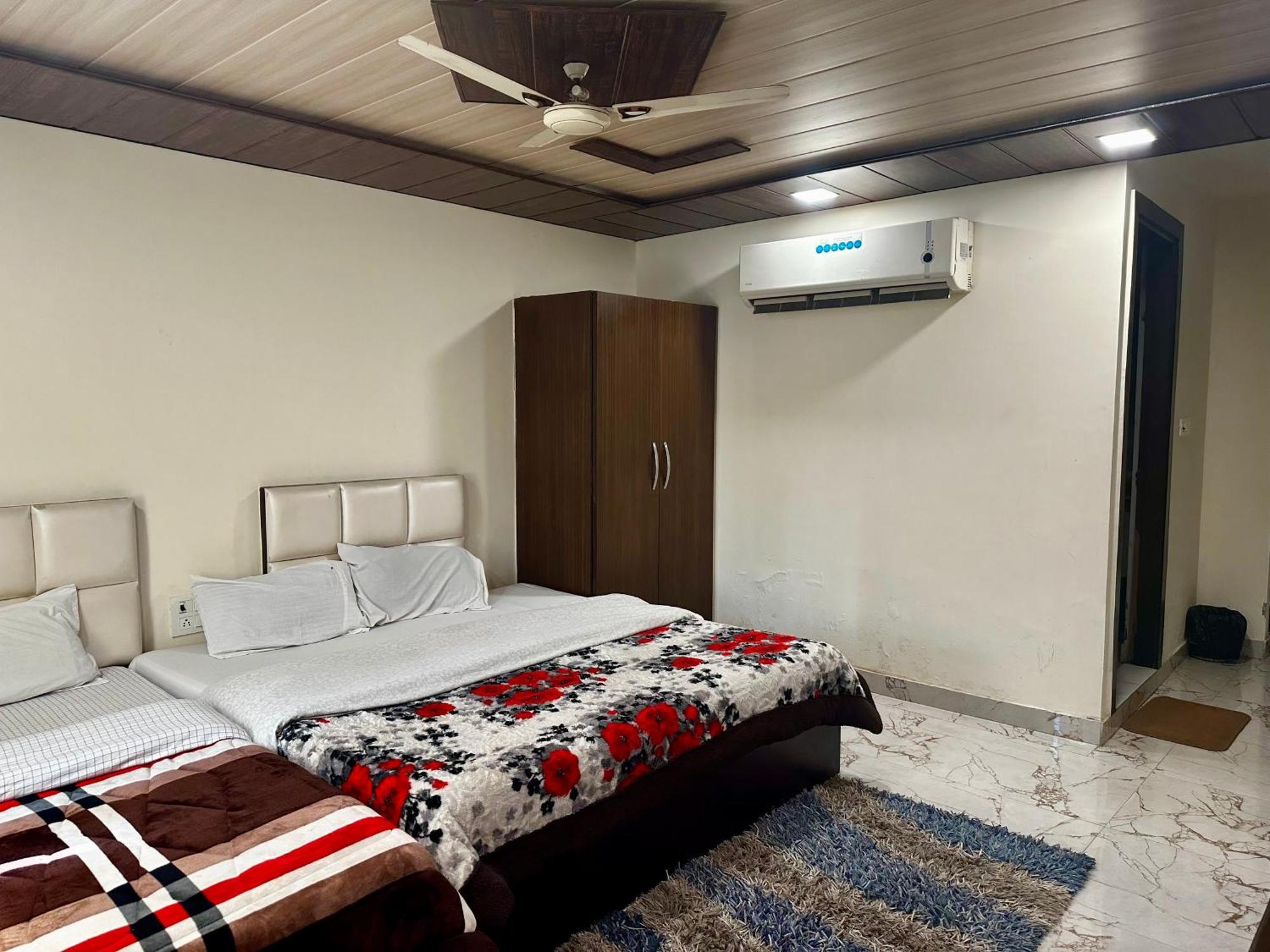 Taj Castle A Boutique Homestay Agra  Exterior photo