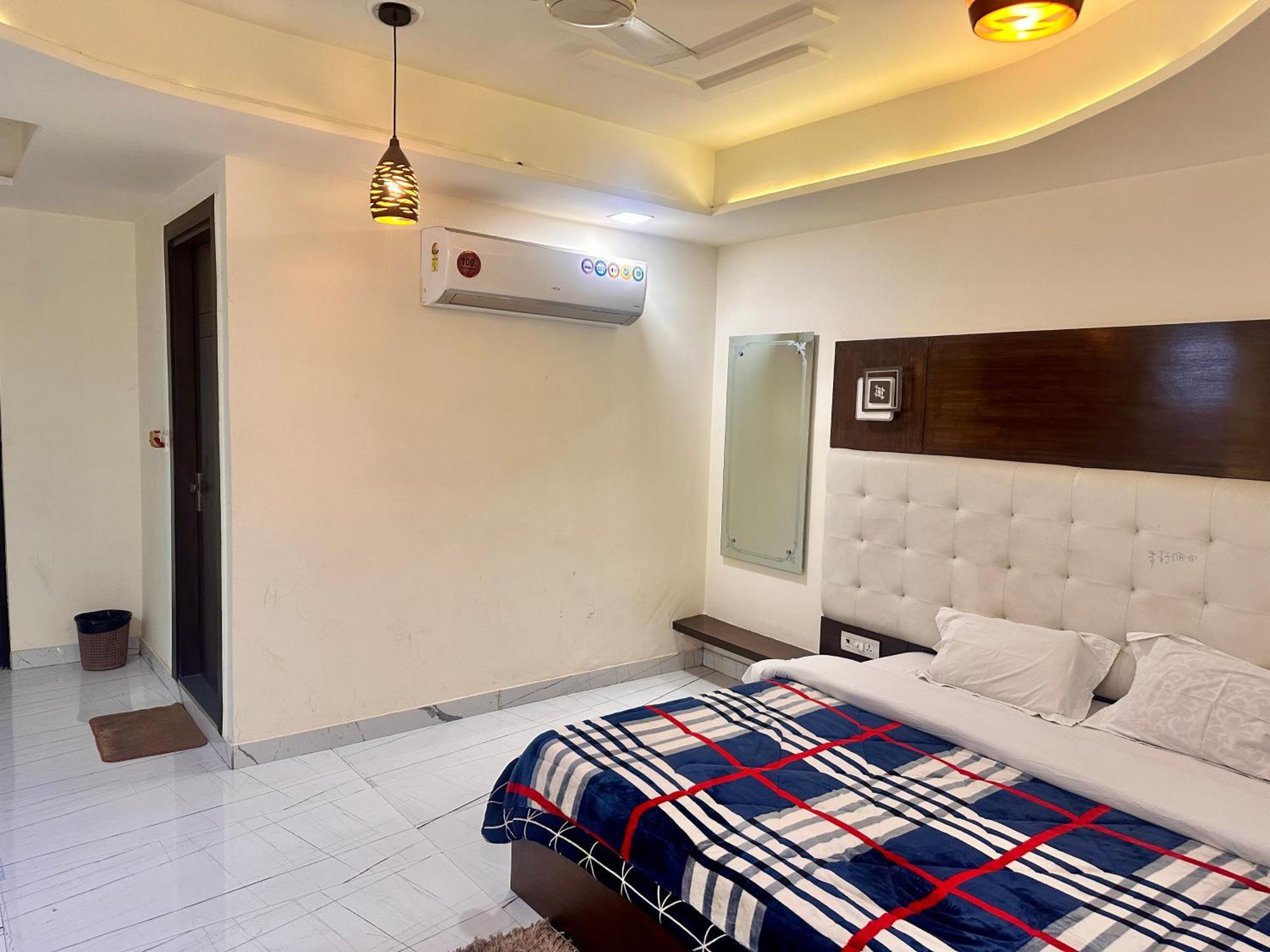 Taj Castle A Boutique Homestay Agra  Exterior photo