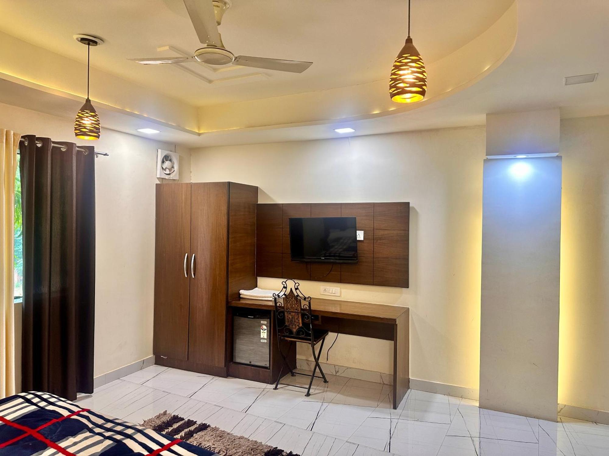 Taj Castle A Boutique Homestay Agra  Exterior photo