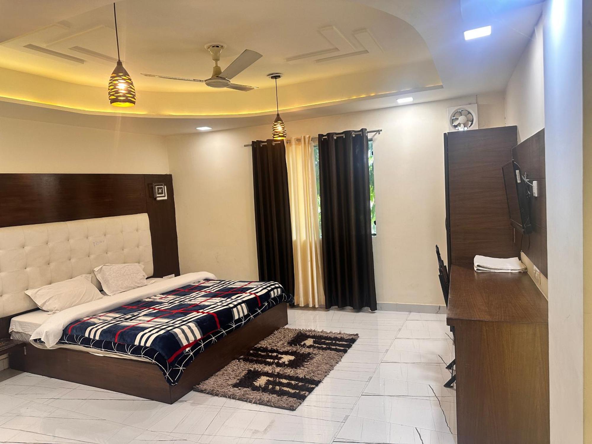 Taj Castle A Boutique Homestay Agra  Exterior photo