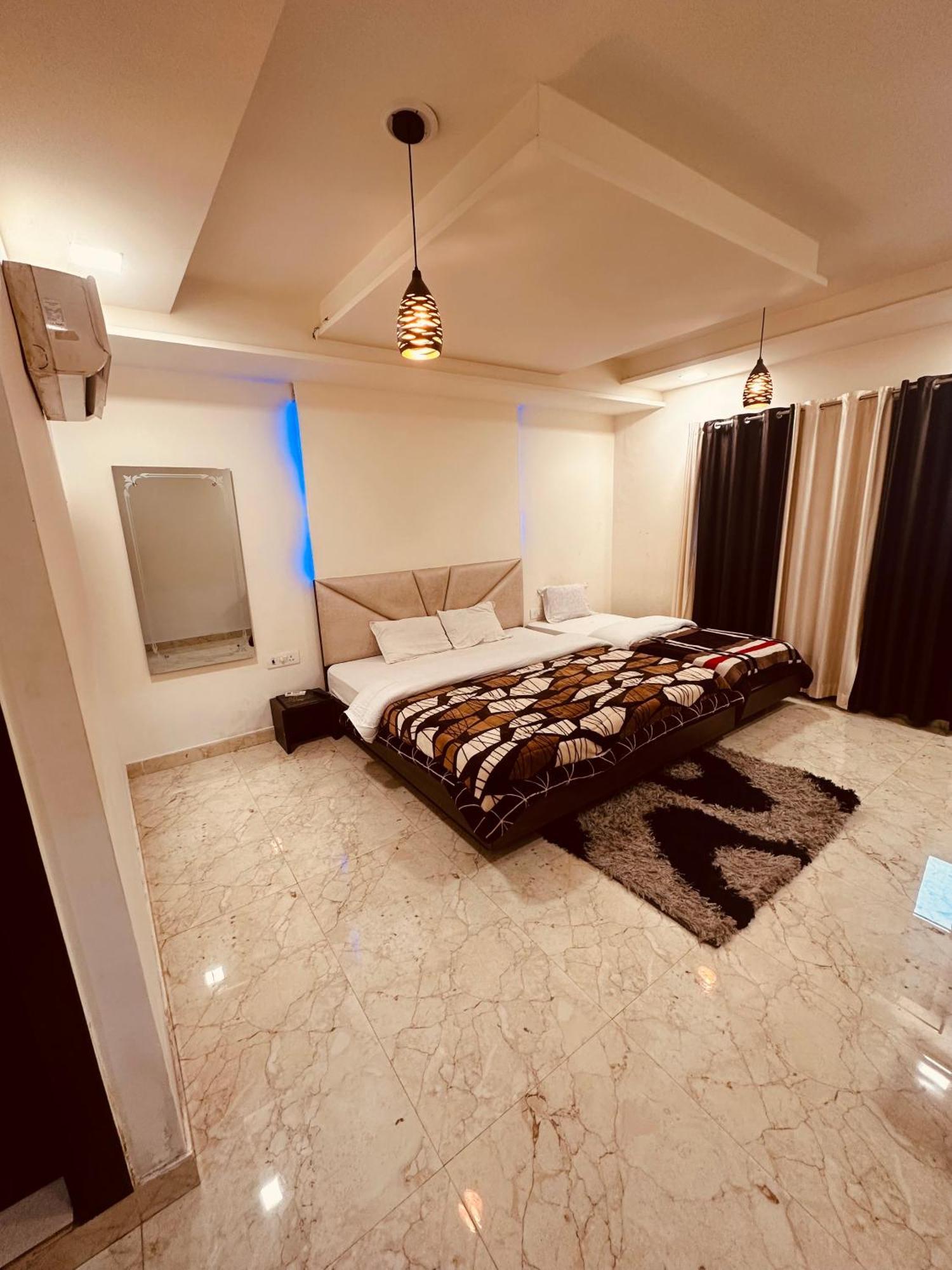 Taj Castle A Boutique Homestay Agra  Exterior photo